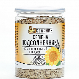 Семена Ядро подсолнечника, СЕЛЯНИН