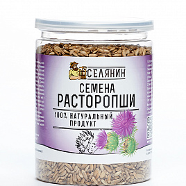 Семена Расторопша, СЕЛЯНИН